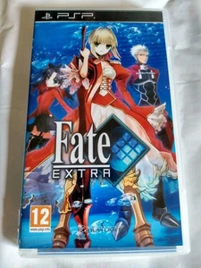 Fate Extra Sony PlayStation Portable (PSP) komplett mit Handbuch (PAL) - Bild 1 von 1