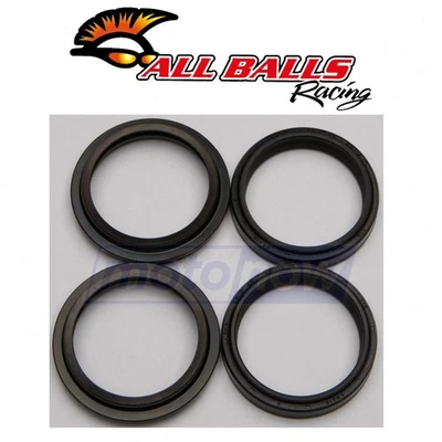 All Balls Fork Oil Seal and Dust Seal Kit for 2002 KTM 520 SX - Suspension ii Foto 1 de 4