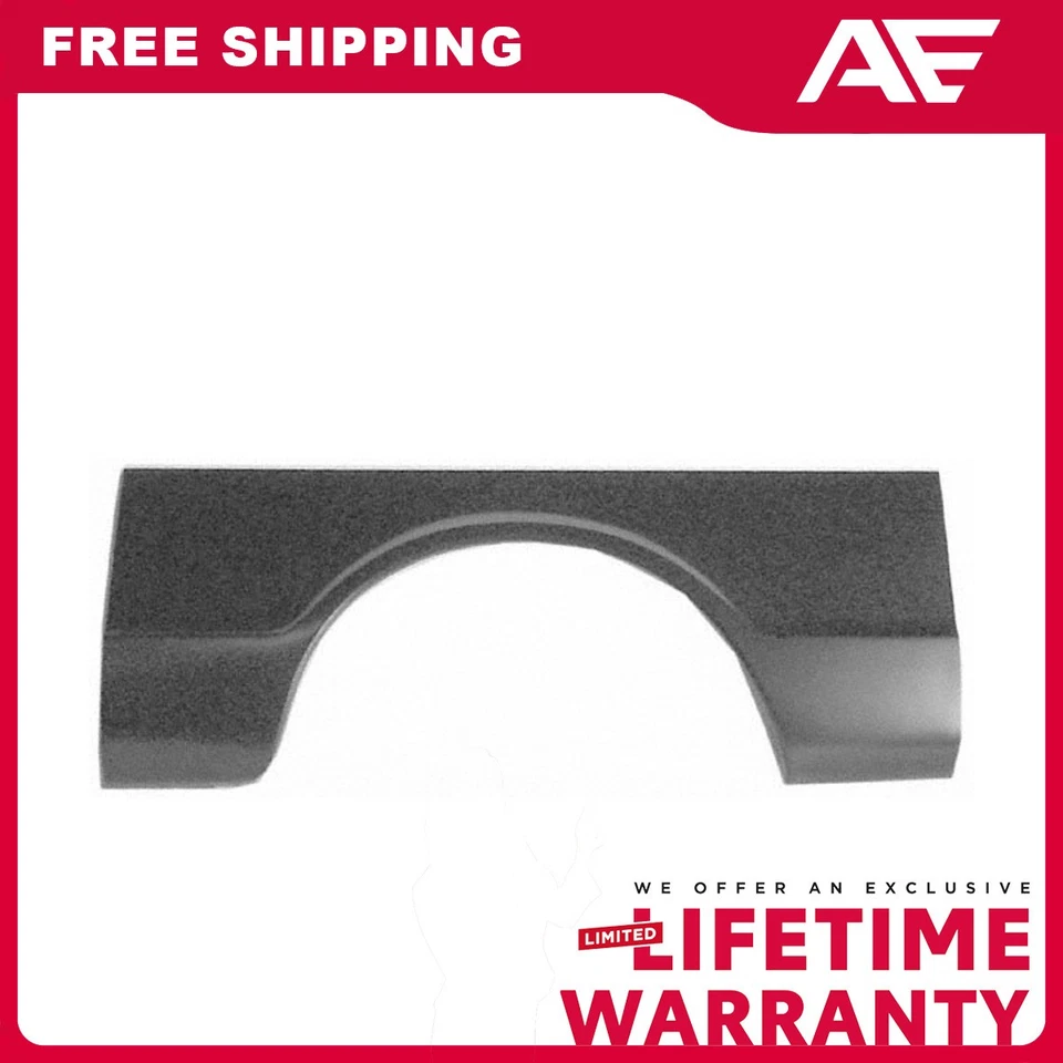 Panel de reparación de arco de rueda izquierdo para camioneta Chevrolet K20 67-72 GMC C15/C1500 Foto 1 de 1