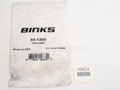 Binks 54-1205 Packing / Neu OVP - Bild 1 von 2