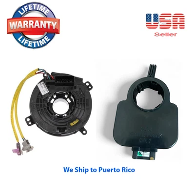 Clock Spring & Angel Sensor Fit Buick ENCORE 2017-2021 REGAL 2014-2017 - Image 1 of 4