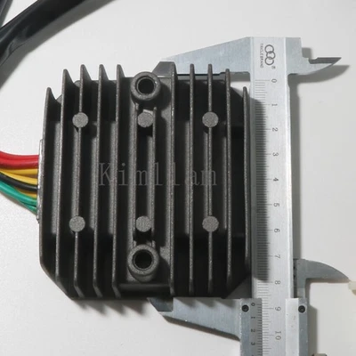 Regulador de voltaje rectificador para Honda VT700C Shadow / VF700S Sabre 1984-1985 Foto 1 de 4