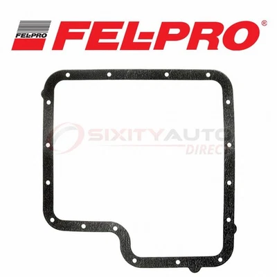 Fel-Pro Transmission Oil Pan Gasket for 1972-1976 Lincoln Mark IV - tq - Image 1 of 4
