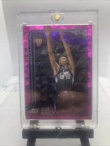 2025 Topps Ace Bailey Pink Diamante #205   Rookie! - Picture 1 of 2