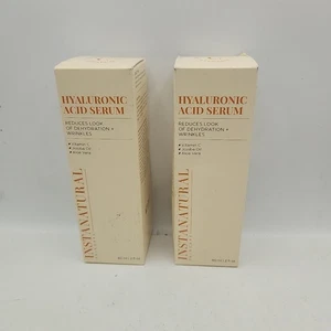 Suero antienvejecimiento facial con ácido hialurónico 2 - Fórmula médica 100 % pura - 2 oz - Imagen 1 de 4