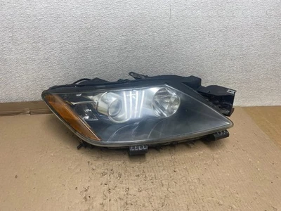 Faro lateral derecho pasajero Mazda CX-7 2007 a 2009 halógeno OEM U2383 DW Foto 1 de 4