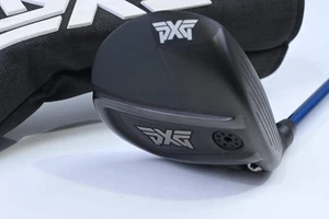PXG 0211 2022 #3 Wood / 15 Degree / Regular Flex Evenflow Riptide CB 60 Shaft - Picture 1 of 9