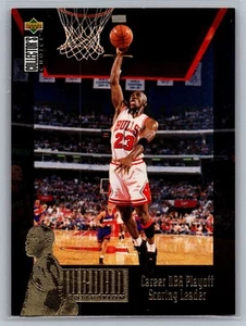 Michael Jordan 8 Karten - Lot - HOF NM-MT *TEXCARDS* - Bild 1 von 16