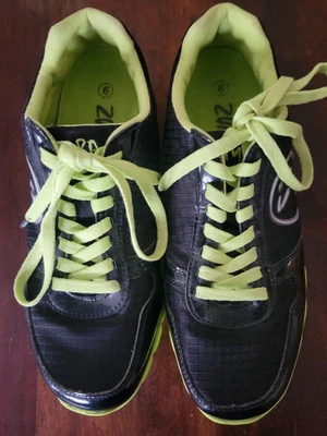 Shoes Zumba Dance Official Trainers Sneakers Zkickz Original Hip-Hop Size 6 - Image 1 of 4