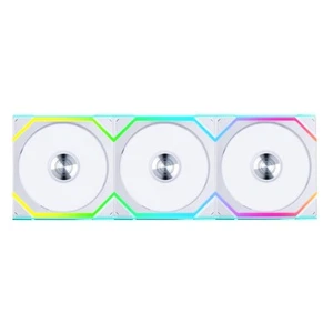 Lian Li UNI Fan SL-Wireless 120 - Triple Pack - Performance-Oriented ARGB Fan - Afbeelding 1 van 1