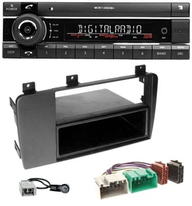 Kienzle Bluetooth MP3 USB DAB Autoradio für Volvo S60, V70, XC70 (04-09) - Bild 1 von 6