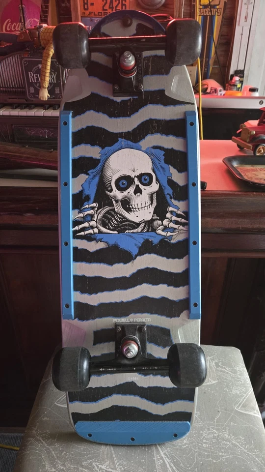 De colección Original 1985 Powell Peralta Ripper Completo Foto 1 de 4