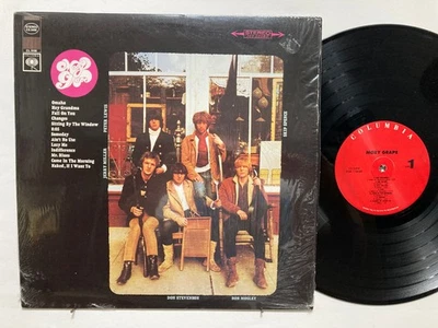 Moby Grape - S/T LP - '90's repress - EX/EX - Image 1 of 2