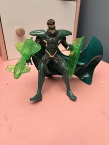 Kenner DC Universe Total Justice League 1996 PARALLAX Green Lantern 5" Figure - Picture 1 of 10