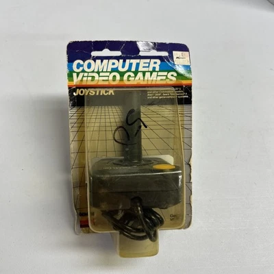 Computer Video Games Joystick Controller 1988 Gemini Gemstik VG170B - Image 1 of 4