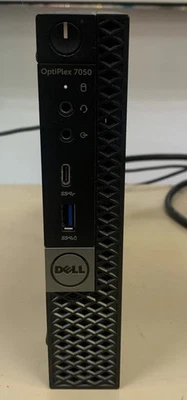 🌟Dell OptiPlex 7050 16GB 256GB SSD Intel Core i5-7500t Win Pro - Image 1 of 4