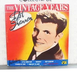 DEL SHANNON - THE VINTAGE YEARS - SIRE 1975 - DOUBLE VINYL LP RECORD🔥 - Picture 1 of 4