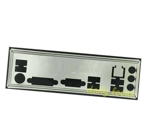Tarcza I/O IO do ASRock FM2A78M-DG3+ Płyta tylna Płyta główna Tylna przegroda - Zdjęcie 1 z 4
