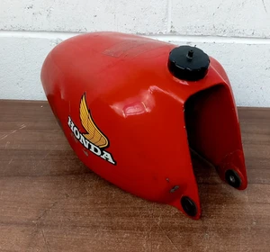 Honda CR125 Fuel Tank 1979 Genuine OEM Petrol Tank CR6499 Vintage Motocross - Picture 1 of 15