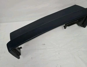 1988-94 Chevy GMC Silverado Sierra Suburban Tahoe Cluster Trim Bezel Blue OEM GM - Picture 1 of 6
