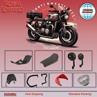 ROYAL ENFIELD INTERCEPTOR,CONTINENTAL GT 650 MAGIC FLYSCREEN &amp; RIDER ACCESSORIES