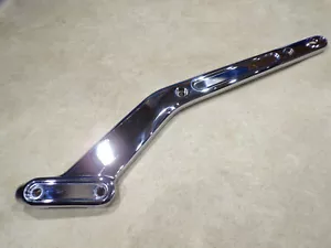 Harley Davidson Breakout Fat Boy left rear fender mudguard support strut bar - Picture 1 of 4