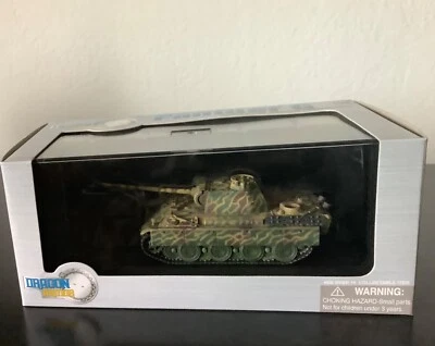Dragon Armor 1:72 - 60548 - Panther G w/Steel Road Wheels, Germany 1945 - Image 1 of 2