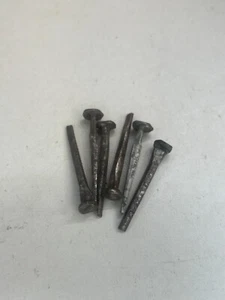 1 3/8" 35mm Rosehead Nails Traditional PACKS OF 25 50 100 250 restoration brads - Picture 1 of 20
