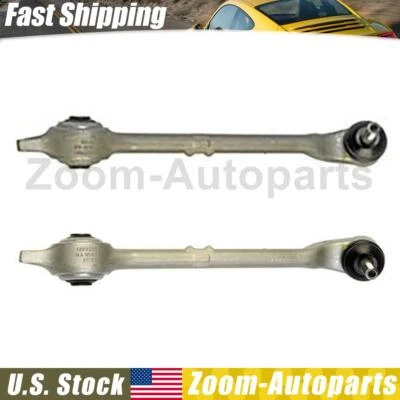 2 Brazos de control delanteros inferiores traseros Dorman con rótula para BMW 525i 2001-2003 Foto 1 de 4