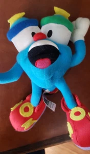 Olympic Mascot Izzy Plush 1996 Atlanta Olympics Stuffed toy Christmas Gift - Picture 1 of 5