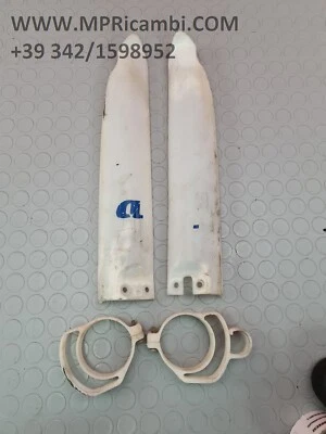 PARASTELI PROTEZIONE STELI KAWASAKI KX 125 2T 1990 1991 PROTECTION - Imagem 1 de 3