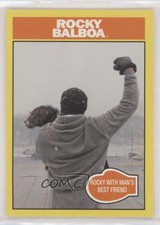 2016 Rocky 40th Anniversary Online Exclusive Balboa With Man's Best Friend 01v6
