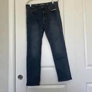 Slim Fit Jeans Total Flex - Goodfellow & Co Blau 32Wx30L - Bild 1 von 5
