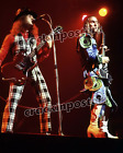 Noddy And Dave Of Slade On Stage At Chicago Colour 10X 8 Glam Rock Poster