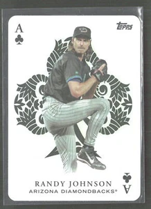 2023 Topps #AA-4 Randy Johnson All Aces - Picture 1 of 2