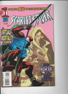 SCARLET SPIDER 1995 MARVEL #1 Fine )" - Bild 1 von 1