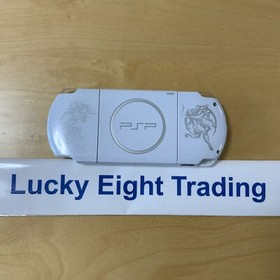 PSP 3000 Final Fantasy Dissidia Limited Edition Console only [H]