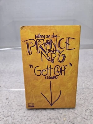 Gett Off Remix [EP] [Single] by Prince/Prince & the New Power Generation... Foto 1 de 4