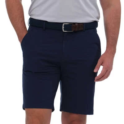 Pantalón corto elástico Greg Norman para hombre Foto 1 de 4