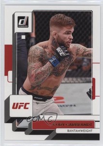 2023 Donruss UFC Cody Garbrandt #198