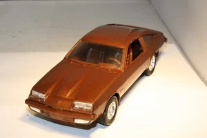 1978 Chevrolet Monza 1/25 Scale Plastic Promo Model AMT - Picture 1 of 5