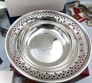 Tiffany&co Sterling Silber Schale  - Bild 1 von 7
