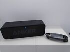 Anker SoundCore A3102 Stereo Speaker Portable Bluetooth 4.0 Black