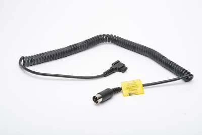 Quantum Turbo Cable CZ (Canon 430/540EZ,480G,550/580EX,MR-14EX,MT-24EX) - Image 1 of 3