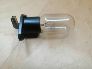 BOMBILLA 25W MICROONDAS HORNO BOSCH SIEMENS BALAY SAMSUNG - Imagen 1 de 2