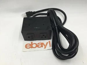 EXTRON 60-1385-01 AC 102 US 2 Outlets Power Module for Cable Cubby & Touchlink - Picture 1 of 3