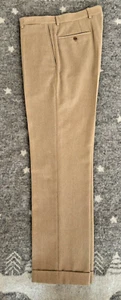 Pantaloni Uomo INCOTEX T. 46 - Lana Eleganti Invernali Classico - Men Pants Wool - Foto 1 di 12