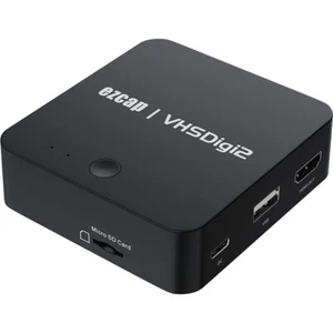 3RCA AV Video Capture Card Recorder To USB U Flash Drive for VCR DVD VHS Player - Picture 1 of 8