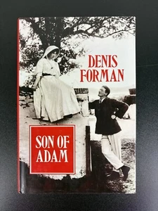 Son of Adam - Hardcover By Denis Forman - 1st Edition - Picture 1 of 9