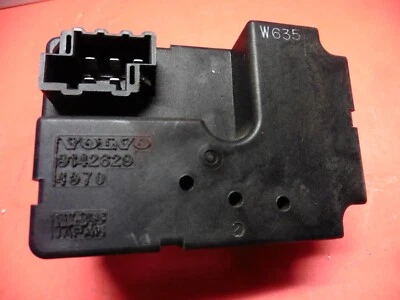 lot 2 Vanne de commande chauffage intérieur 9142629 - Volvo 850/V70 ph1 - Photo 1/4